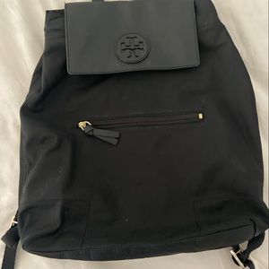 Tory Burch nylon backpack/bag